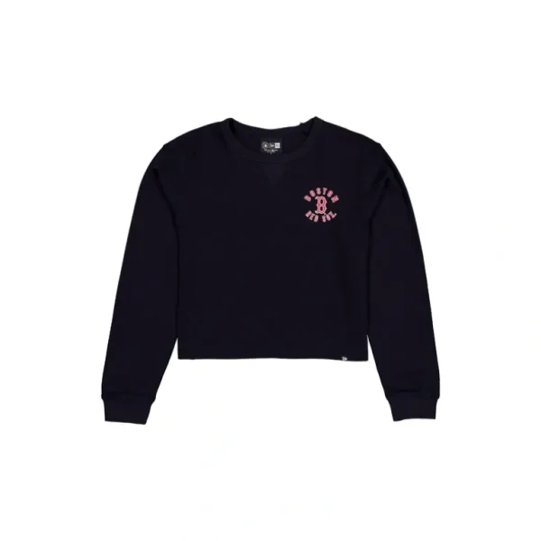 New Boston Red Sox Sport Night TShirt Womens Long Sleeve - KTGCaps - Baseball caps for various teams, purchased online at a discount