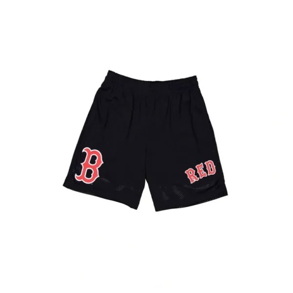 Store Boston Red Sox Summer Shorts - KTGCaps - Baseball caps for various teams, purchased online at a discount