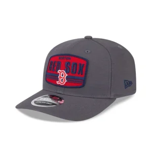 New Boston Red Sox Team Elevated 9SEVENTY StretchSnap Hat - KTGCaps - Baseball caps for various teams, purchased online at a discount