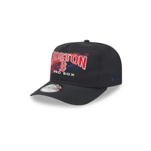 Online Boston Red Sox Throwback Brush Golfer Hat - KTGCaps - Baseball caps for various teams, purchased online at a discount
