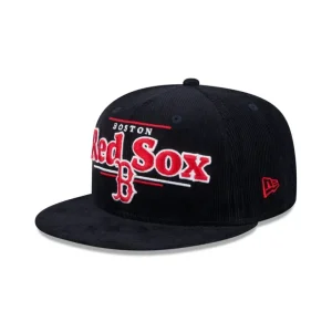 Store Boston Red Sox Throwback Display 9FIFTY Snapback Hat - KTGCaps - Baseball caps for various teams, purchased online at a discount