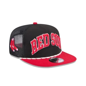 Shop Boston Red Sox Throwback Golfer Hat - KTGCaps - Baseball caps for various teams, purchased online at a discount