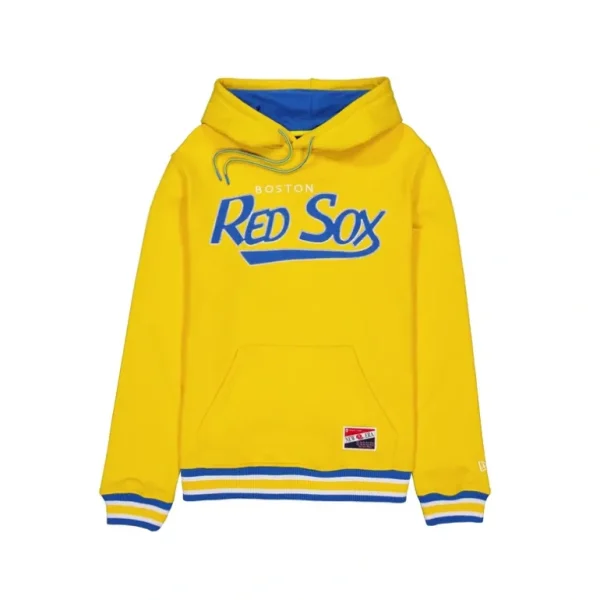Sale Boston Red Sox Throwback Hoodie - KTGCaps - Baseball caps for various teams, purchased online at a discount