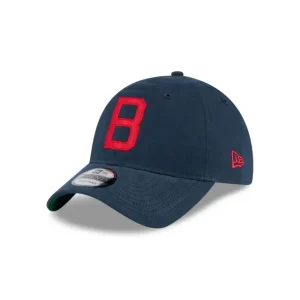 Best Boston Red Sox Vintage 9TWENTY Adjustable Hat - KTGCaps - Baseball caps for various teams, purchased online at a discount