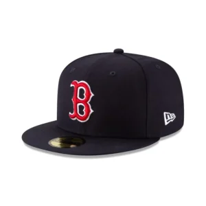 Sale Boston Red Sox Wool 59FIFTY Fitted Hat - KTGCaps - Baseball caps for various teams, purchased online at a discount