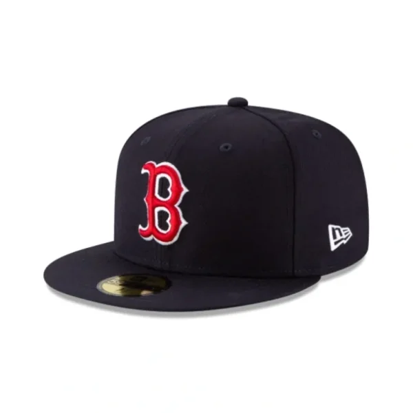 Sale Boston Red Sox Wool 59FIFTY Fitted Hat - KTGCaps - Baseball caps for various teams, purchased online at a discount