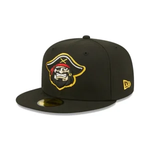 Best Sale Bradenton Marauders Authentic Collection 59FIFTY Fitted Hat - KTGCaps - Baseball caps for various teams, purchased online at a discount