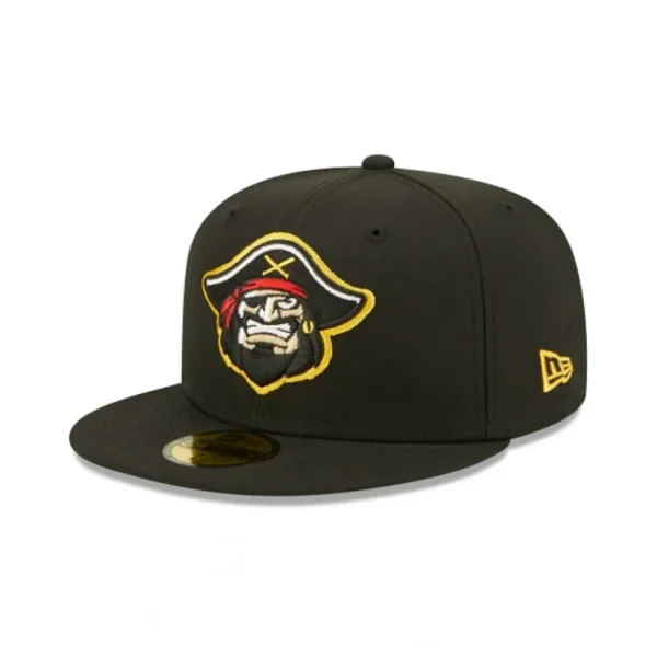 Best Sale Bradenton Marauders Authentic Collection 59FIFTY Fitted Hat - KTGCaps - Baseball caps for various teams, purchased online at a discount