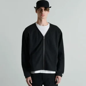 Online Brand New Era Albright Black Zip Cardigan - KTGCaps - Baseball caps for various teams, purchased online at a discount