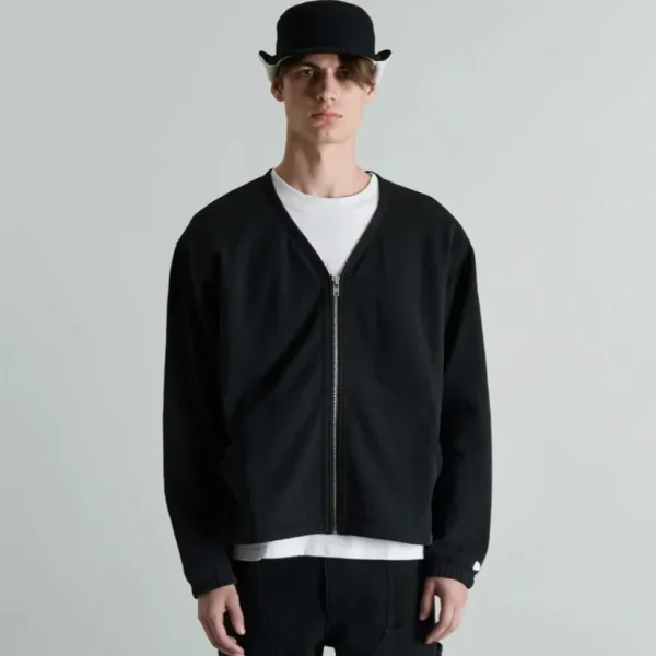 Online Brand New Era Albright Black Zip Cardigan - KTGCaps - Baseball caps for various teams, purchased online at a discount