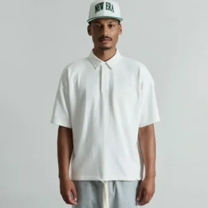 Online Brand New Era Alden College White Rugby Shirt - KTGCaps - Baseball caps for various teams, purchased online at a discount