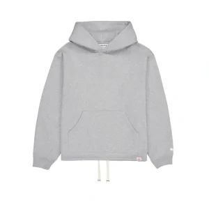 New Brand New Era Alden Heather Gray Hoodie - KTGCaps - Baseball caps for various teams, purchased online at a discount