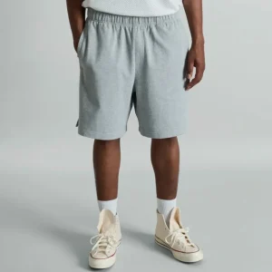 Sale Brand New Era Alden Heather Gray Sweatshorts - KTGCaps - Baseball caps for various teams, purchased online at a discount
