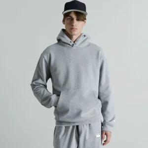 Online Brand New Era Amherst Corporal Heather Gray Snap Hoodie - KTGCaps - Baseball caps for various teams, purchased online at a discount