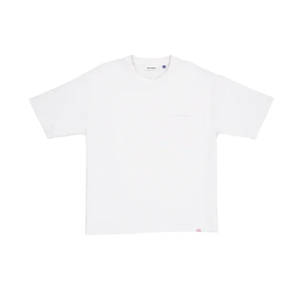 Online Brand New Era Aurora Optic White Pocket TShirt - KTGCaps - Baseball caps for various teams, purchased online at a discount