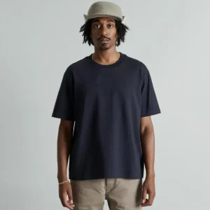 Best Sale Brand New Era Erhardt Navy TShirt - KTGCaps - Baseball caps for various teams, purchased online at a discount