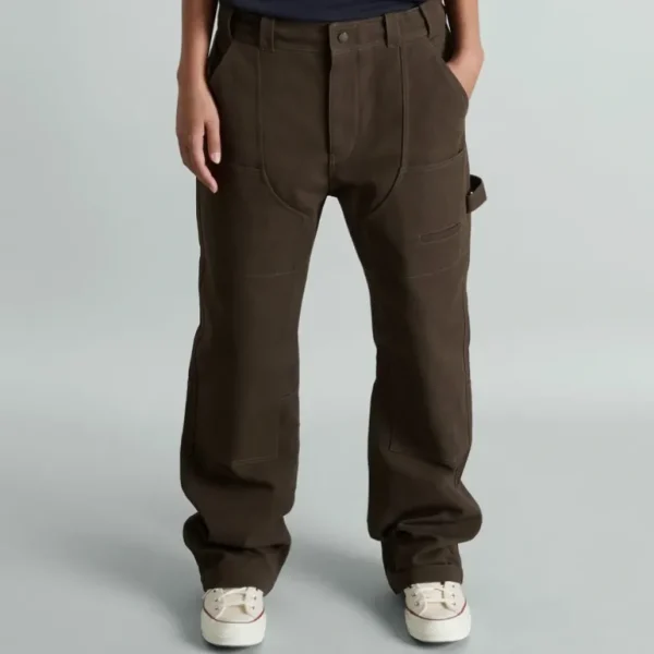 Best Brand New Era Forge Walnut Double Knee Pants - KTGCaps - Baseball caps for various teams, purchased online at a discount