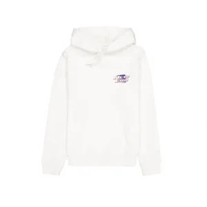 Outlet Brand New Era Go Pro Graphic College White Hoodie - KTGCaps - Baseball caps for various teams, purchased online at a discount