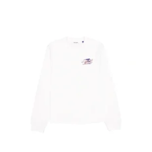 Shop Brand New Era Go Pro Graphic College White Long Sleeve TShirt - KTGCaps - Baseball caps for various teams, purchased online at a discount