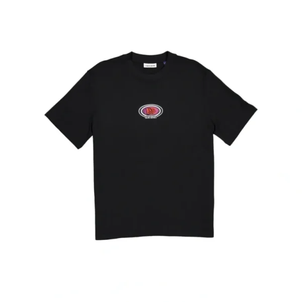 Online Brand New Era NE2K Graphic Black TShirt - KTGCaps - Baseball caps for various teams, purchased online at a discount