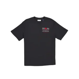New Brand New Era Sized Graphic Black TShirt - KTGCaps - Baseball caps for various teams, purchased online at a discount