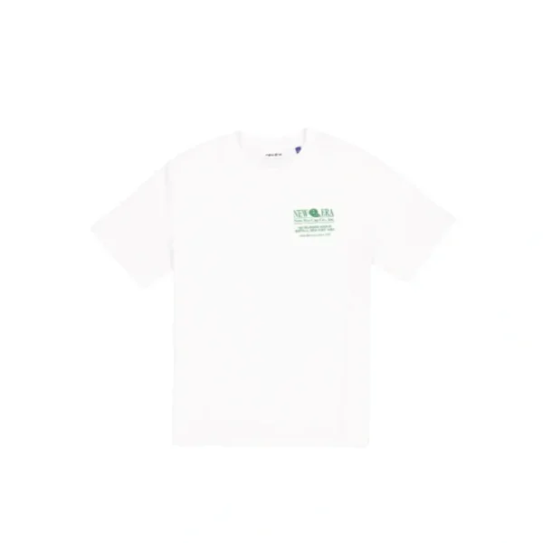 Shop Brand New Era Sized Graphic College White TShirt - KTGCaps - Baseball caps for various teams, purchased online at a discount