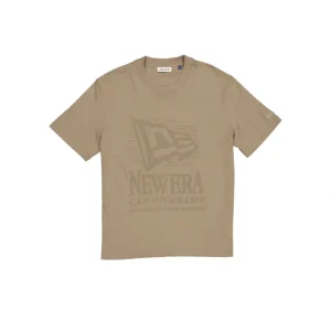 Best Brand New Era Stamped Graphic Brindle TShirt - KTGCaps - Baseball caps for various teams, purchased online at a discount