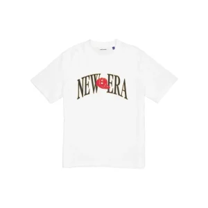 Best Brand New Era 75th Retro College White TShirt - KTGCaps - Baseball caps for various teams, purchased online at a discount