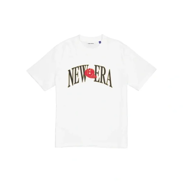 Best Brand New Era 75th Retro College White TShirt - KTGCaps - Baseball caps for various teams, purchased online at a discount