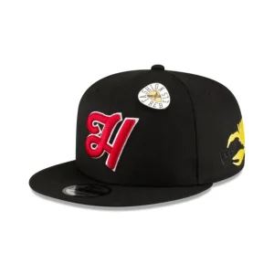 Online Brand New Era x Westside Gunn 9FIFTY Snapback Hat - KTGCaps - Baseball caps for various teams, purchased online at a discount