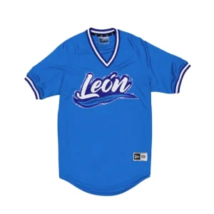 Sale Bravos de León Away Jersey - KTGCaps - Baseball caps for various teams, purchased online at a discount
