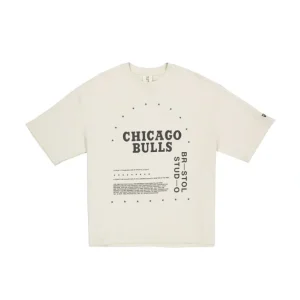 Best Bristol x Chicago Bulls Stone TShirt - KTGCaps - Baseball caps for various teams, purchased online at a discount