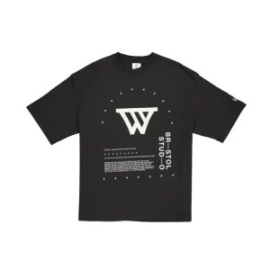 Online Bristol x Golden State Warriors Black TShirt - KTGCaps - Baseball caps for various teams, purchased online at a discount