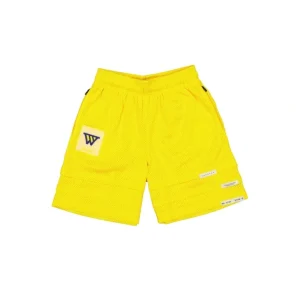 New Bristol x Golden State Warriors Shorts - KTGCaps - Baseball caps for various teams, purchased online at a discount