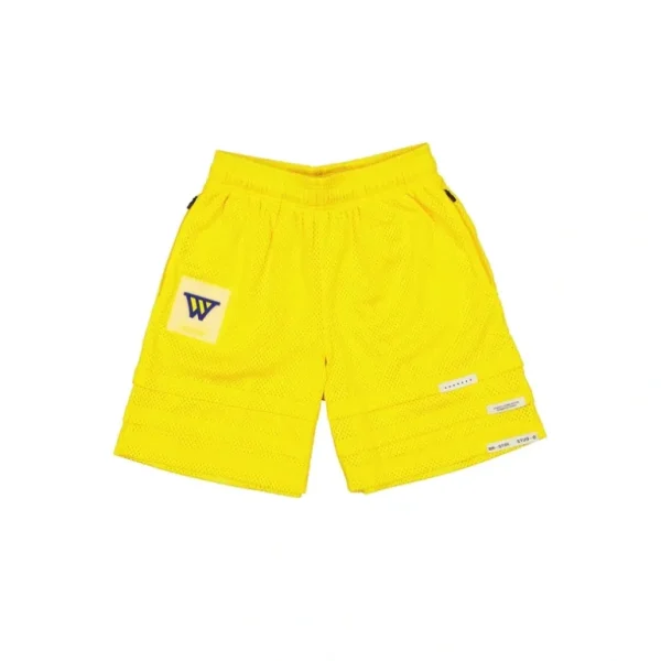 New Bristol x Golden State Warriors Shorts - KTGCaps - Baseball caps for various teams, purchased online at a discount
