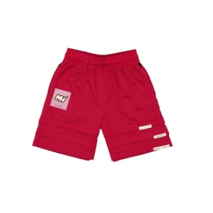 New Bristol x Miami Heat Shorts - KTGCaps - Baseball caps for various teams, purchased online at a discount