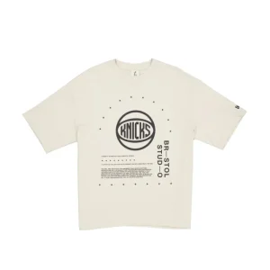 Store Bristol x New York Knicks Stone TShirt - KTGCaps - Baseball caps for various teams, purchased online at a discount