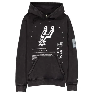 Online Bristol x San Antonio Spurs Hoodie - KTGCaps - Baseball caps for various teams, purchased online at a discount