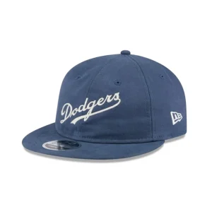 New Brooklyn Dodgers Vintage Retro Crown 9FIFTY Snapback Hat - KTGCaps - Baseball caps for various teams, purchased online at a discount