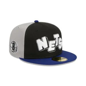 Best Brooklyn Nets 2023 City Edition 59FIFTY Fitted Hat - KTGCaps - Baseball caps for various teams, purchased online at a discount