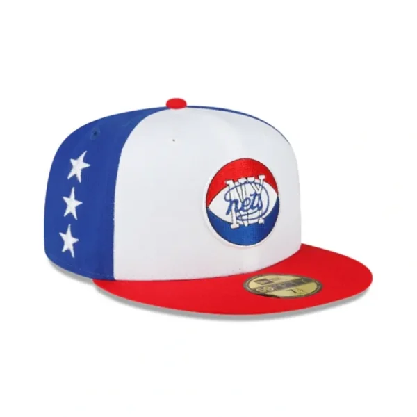 Cheap Brooklyn Nets Classic Edition 59FIFTY Fitted Hat - KTGCaps - Baseball caps for various teams, purchased online at a discount