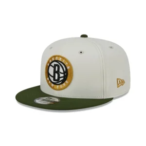Store Brooklyn Nets Emerald 9FIFTY Snapback Hat - KTGCaps - Baseball caps for various teams, purchased online at a discount