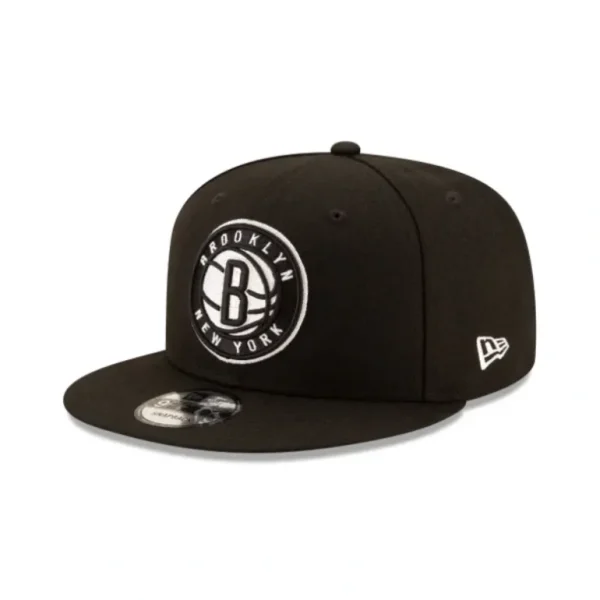 Shop Brooklyn Nets 9FIFTY Snapback Hat - KTGCaps - Baseball caps for various teams, purchased online at a discount