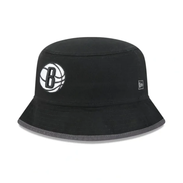 Online Brooklyn Nets Kids Bucket Hat - KTGCaps - Baseball caps for various teams, purchased online at a discount