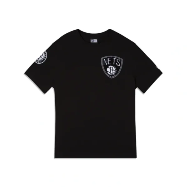 Shop Brooklyn Nets Logo Select TShirt - KTGCaps - Baseball caps for various teams, purchased online at a discount