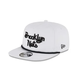 New Brooklyn Nets Script Golfer Hat - KTGCaps - Baseball caps for various teams, purchased online at a discount