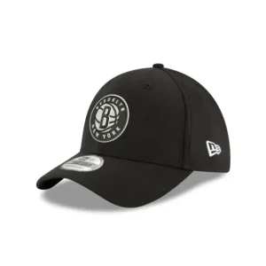 Best Sale Brooklyn Nets Team Classic 39THIRTY Stretch Fit Hat - KTGCaps - Baseball caps for various teams, purchased online at a discount