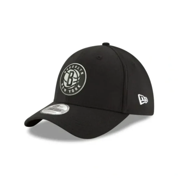 Best Sale Brooklyn Nets Team Classic 39THIRTY Stretch Fit Hat - KTGCaps - Baseball caps for various teams, purchased online at a discount