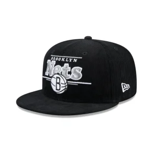 Sale Brooklyn Nets Throwback Display 9FIFTY Snapback Hat - KTGCaps - Baseball caps for various teams, purchased online at a discount
