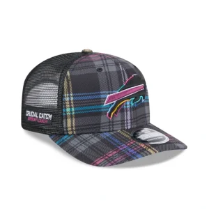 Outlet Buffalo Bills 2024 Crucial Catch 9SEVENTY Trucker Hat - KTGCaps - Baseball caps for various teams, purchased online at a discount